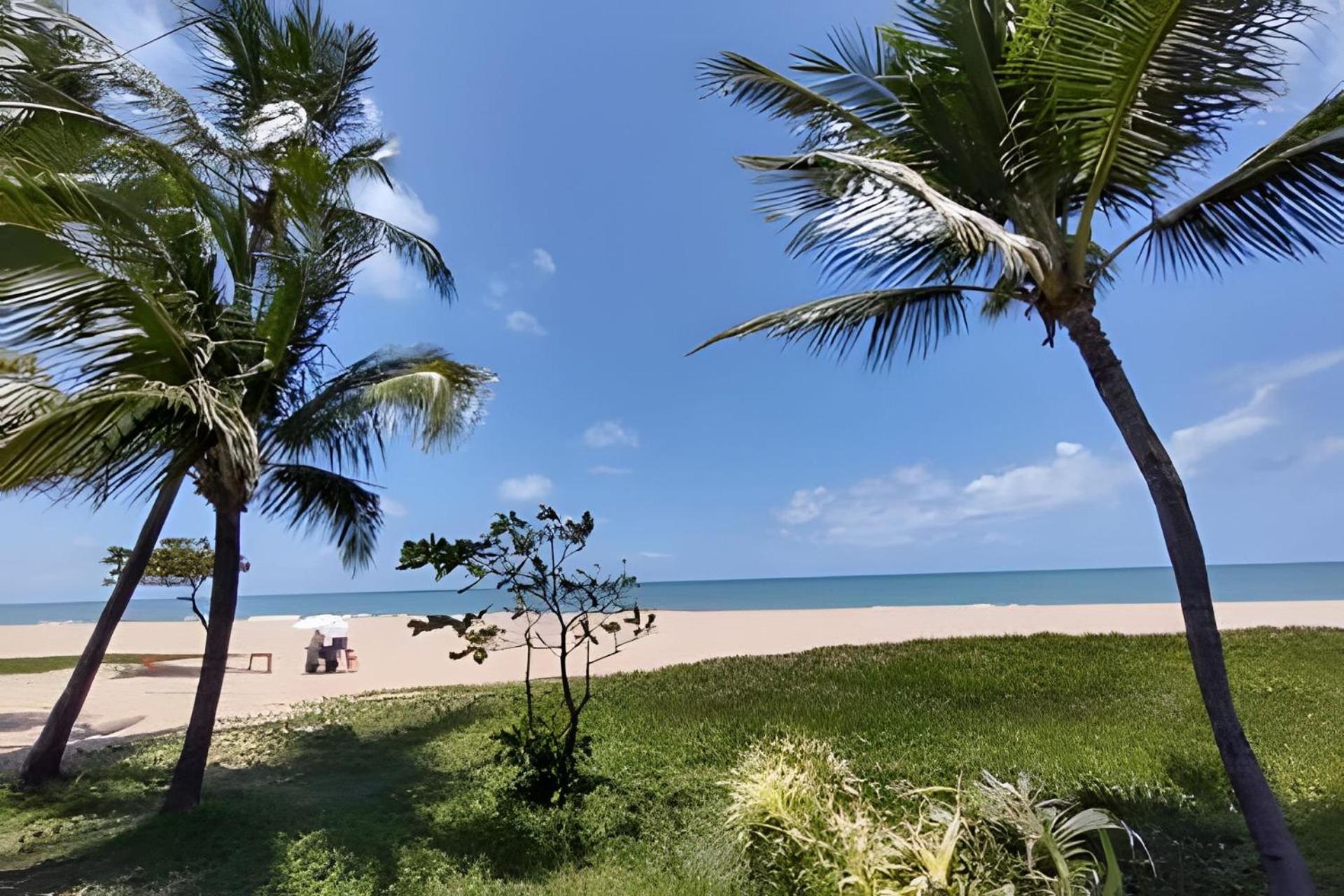 Apto. Beira Mar Alto Padrao - By Trh Home Stay Recife Exterior photo