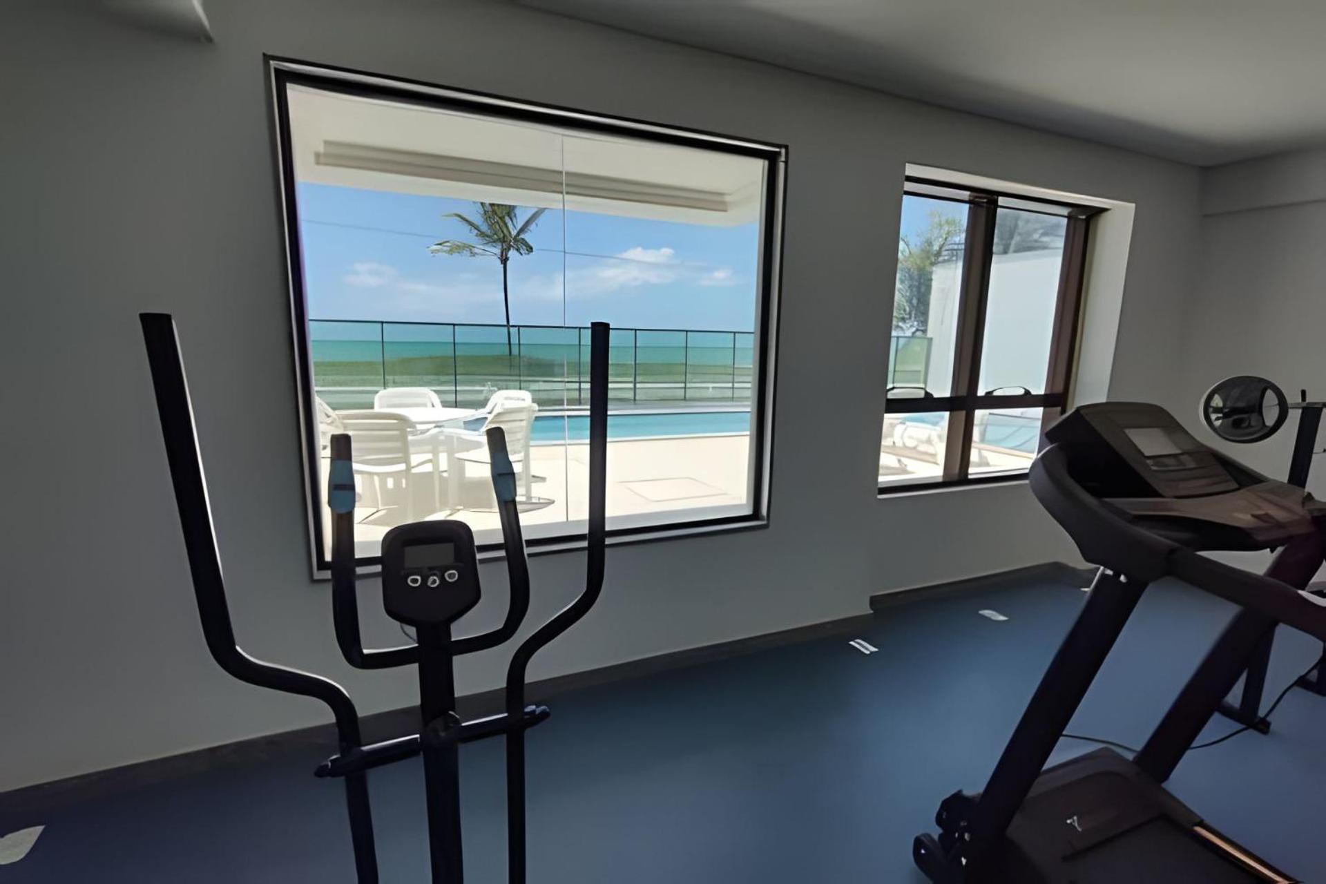 Apto. Beira Mar Alto Padrao - By Trh Home Stay Recife Exterior photo