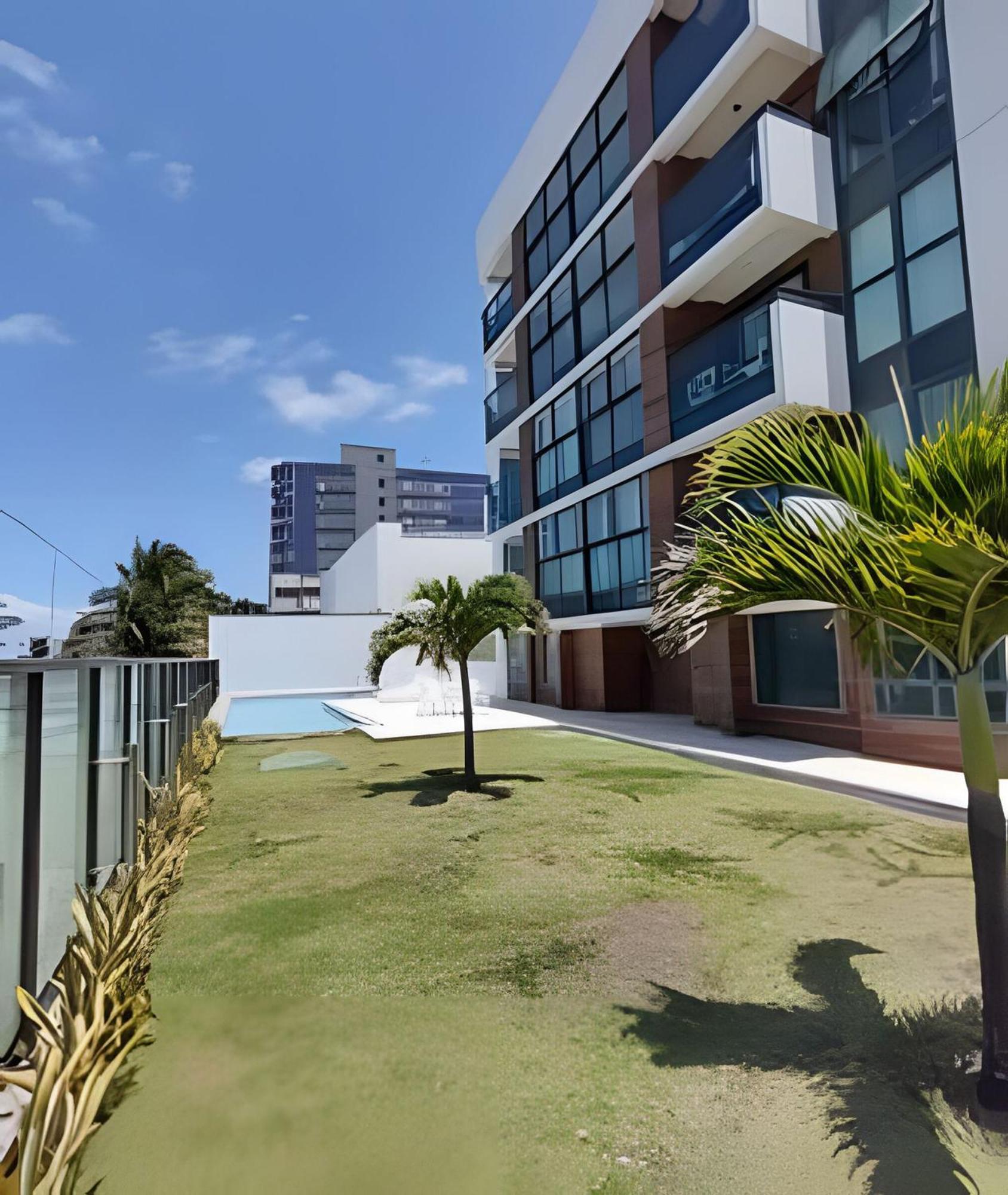Apto. Beira Mar Alto Padrao - By Trh Home Stay Recife Exterior photo