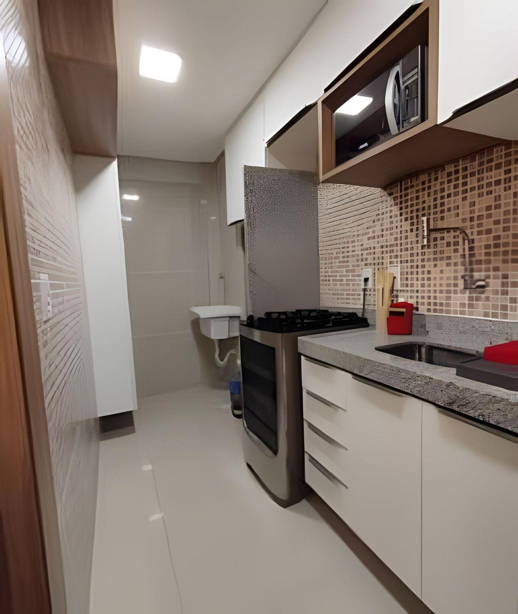Apto. Beira Mar Alto Padrao - By Trh Home Stay Recife Exterior photo