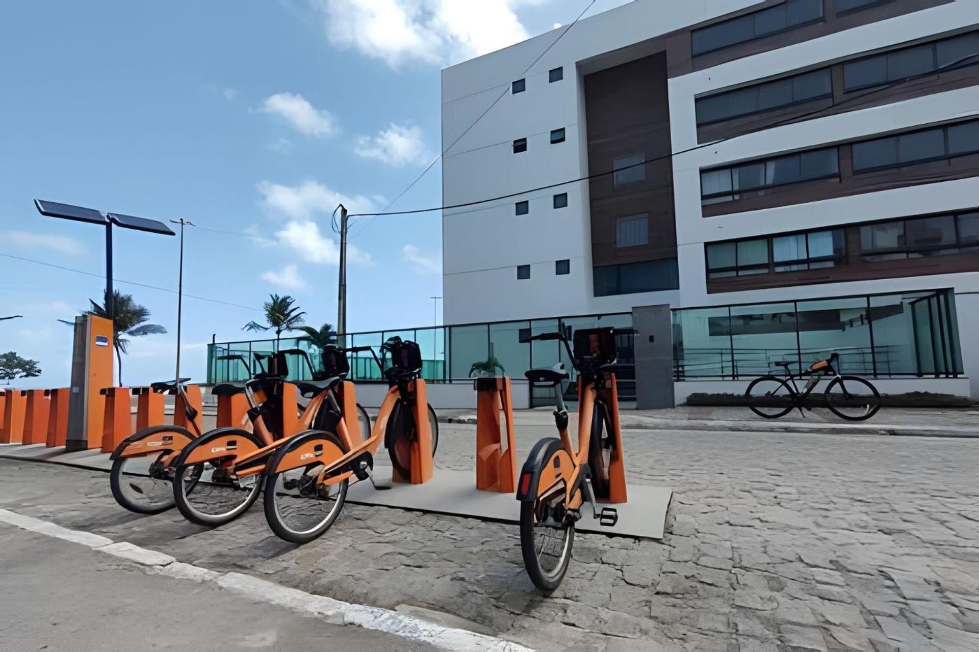 Apto. Beira Mar Alto Padrao - By Trh Home Stay Recife Exterior photo